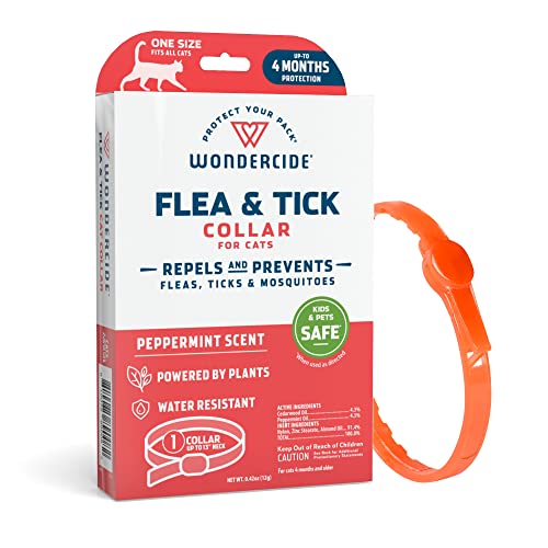 Wondercide Flea & Tick - Cat Collar