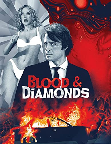Blood & Diamonds/Balsam/Cassinelli@Blu-Ray@NR