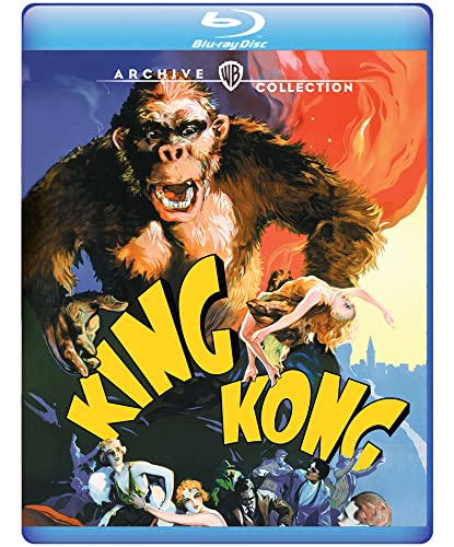 King Kong (1933)/Armstrong/Wray@MADE ON DEMAND@This Item Is Made On Demand: Could Take 2-3 Weeks For Delivery