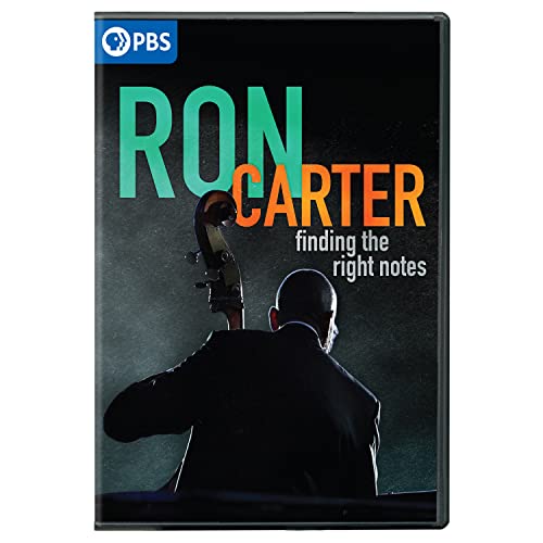 Ron Carter-Finding The Right Notes/Ron Carter-Finding The Right Notes@DVD