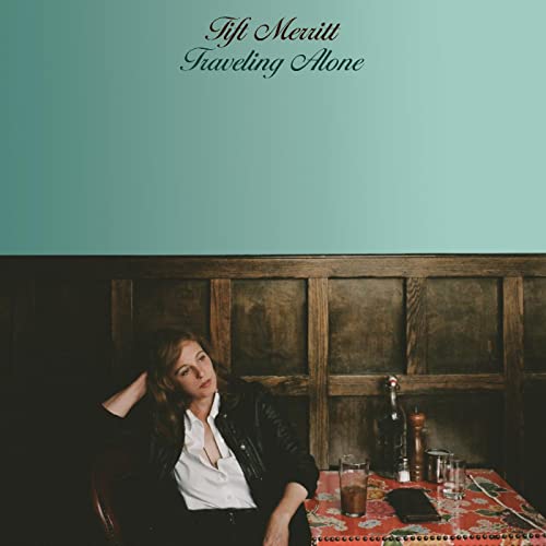 Tift Merritt/Traveling Alone (10th Anniversary Edition - Cloudy Sage Vinyl)@2LP