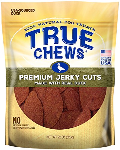 True Chews® Premium Jerky Cuts Duck Dog Treats