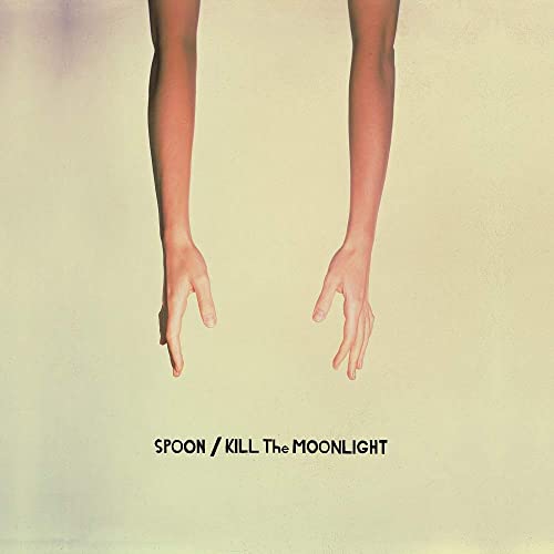 Spoon Kill The Moonlight (white Vinyl) 