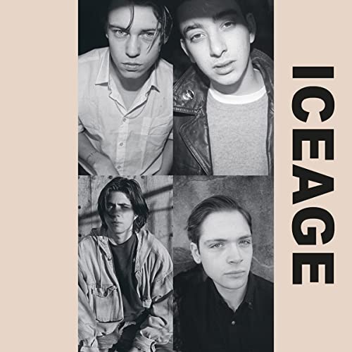 Iceage/Shake The Feeling: Outtakes & Rarities 2015–2021