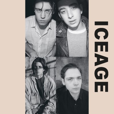 Iceage/Shake The Feeling: Outtakes & Rarities 2015–2021 (INDIE EXCLUSIVE, BORDEAUX RED VINYL)@w/ download card
