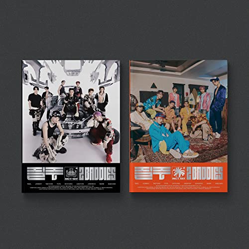 NCT 127/The 4th Album '2 Baddies' [Photobook Ver.]