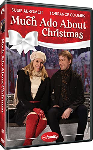 Much Ado About Christmas/Much Ado About Christmas@DVD