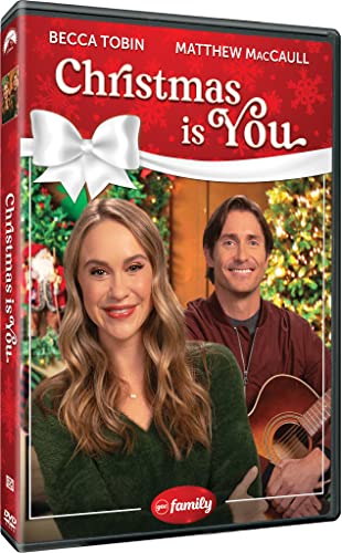 Christmas Is You/Christmas Is You@DVD