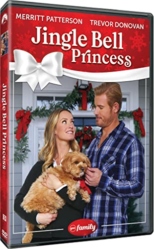 Jingle Bell Princess/Boyle/Donovan@DVD@NR