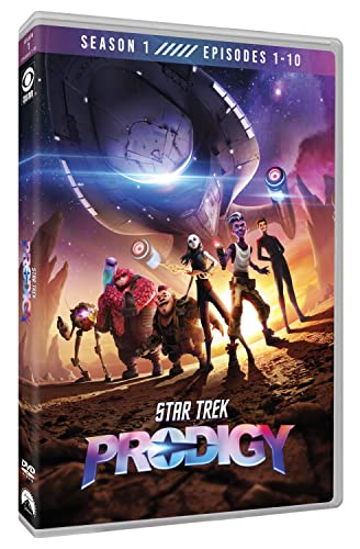 Star Trek: Prodigy/Season 1 Volume 1@DVD@NR