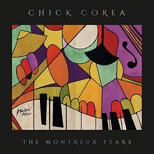 Chick Corea/Chick Corea: The Montreux Year