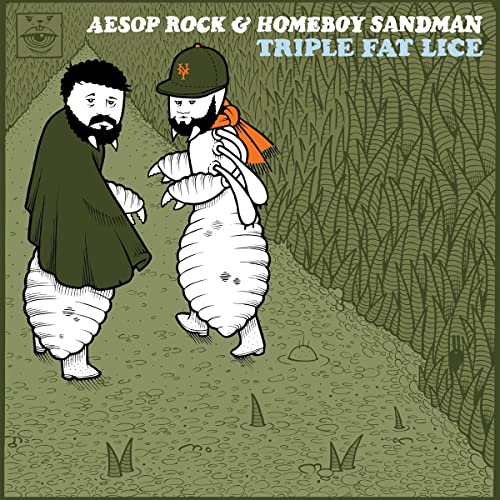 Lice (Aesop Rock & Homeboy San/Triple Fat Lice@Explicit Version@Amped Exclusive