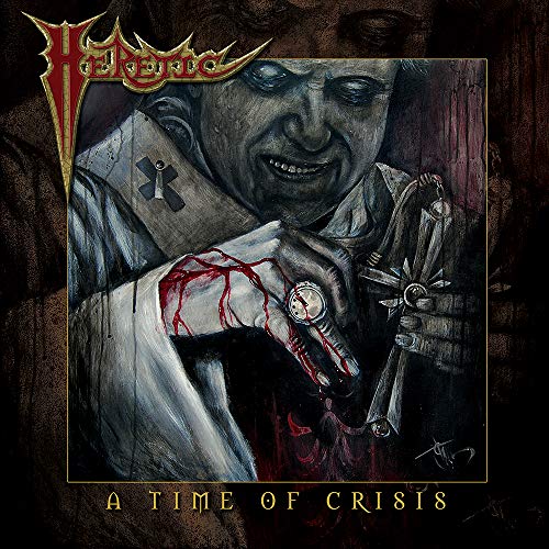 Heretic/Time Of Crisis@Amped Exclusive