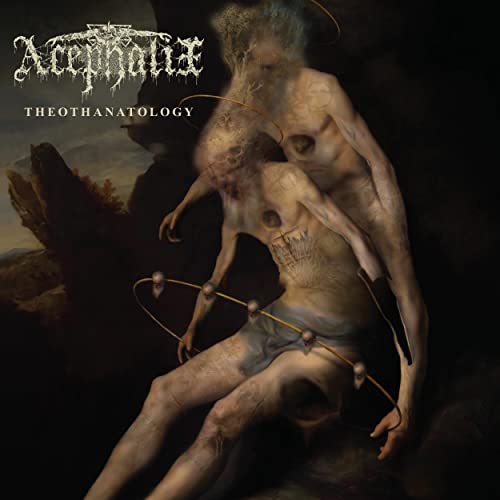 Acephalix/Theothanatology@Amped Non Exclusive