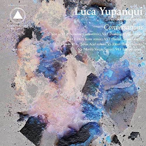 Luca Yupanqui/Conversations - Lavender@Amped Exclusive