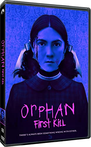 Orphan-First Kill/Orphan-First Kill@DVD