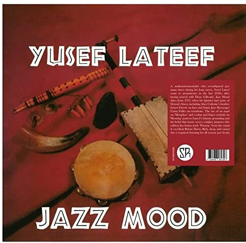 Yusef Lateef/Jazz Mood