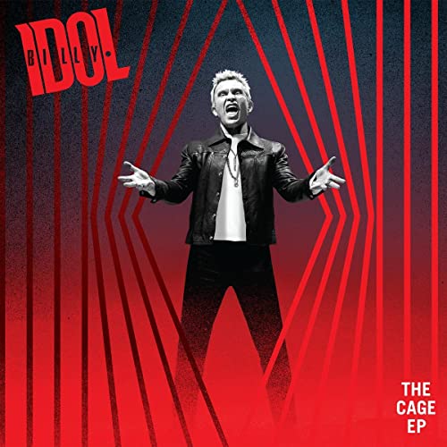 Billy Idol The Cage Ep 