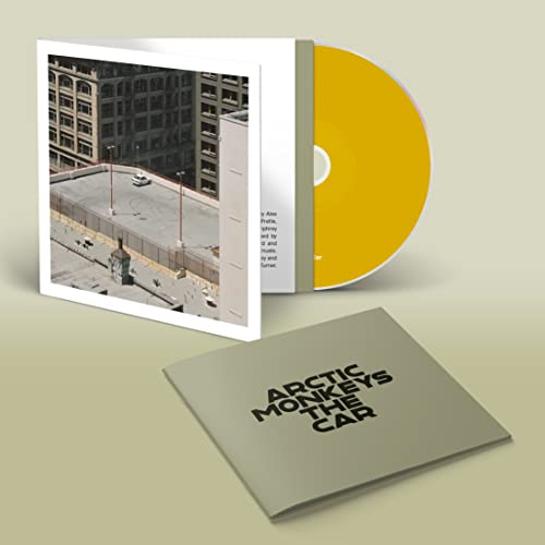 Arctic Monkeys/The Car@CD
