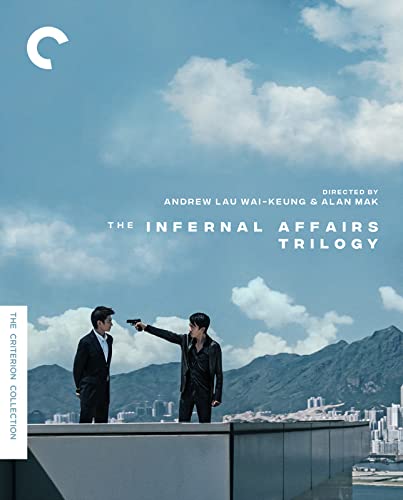 Infernal Affairs Trilogy/Infernal Affairs Trilogy@R@BR/Cantonese w/Eng-Sub