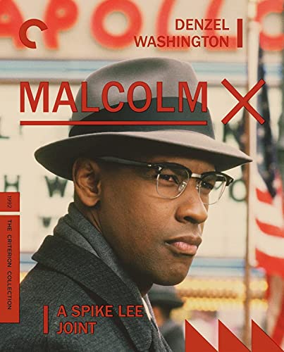 Malcolm X (Criterion Collection)/Washington/Bassett@Blu-Ray@PG13