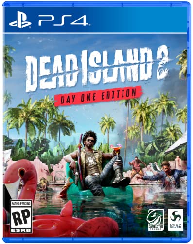 PS4/Dead Island 2 Day 1 Edition