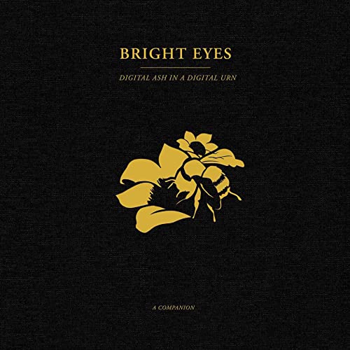 Bright Eyes Digital Ash In A Digital Urn A Companion (gold Vinyl) Amped Exclusive 