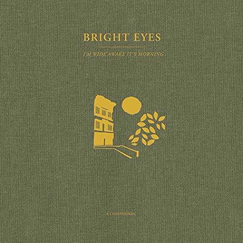 Bright Eyes I'm Wide Awake It's Morning A Companion (gold Vinyl) Amped Exclusive 