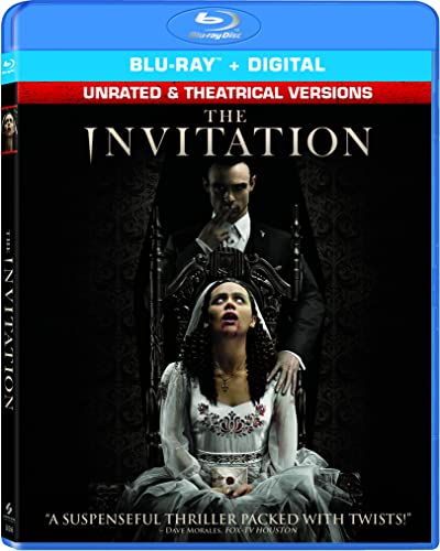 The Invitation/The Invitation@Blu-Ray + Digital