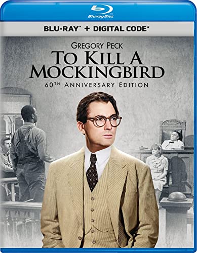 To Kill A Mockingbird (60th Anniversary Edition)/Peck/Badham/Alford/Duvall@Blu-Ray/Digital@NR