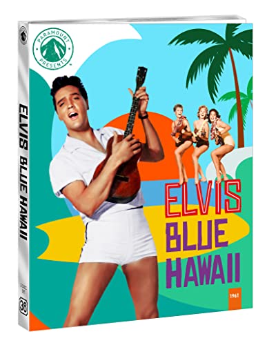 Blue Hawaii (Paramount Presents)/Presley/Blackman@4KUHD@PG