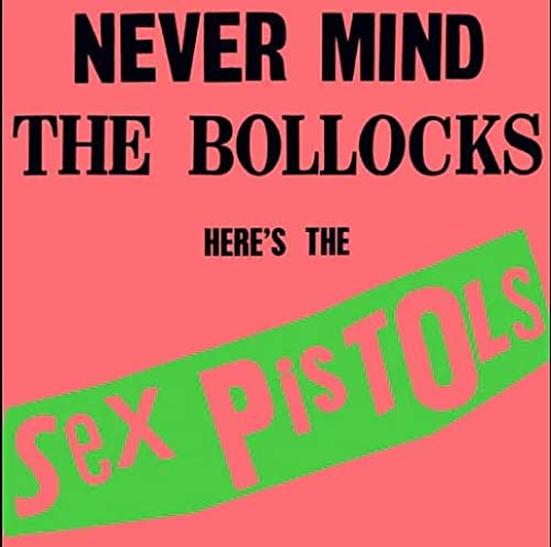 Sex Pistols/Never Mind the Bollocks Here's the Sex Pistols (Rocktober Exclusive)@Neon Green Vinyl