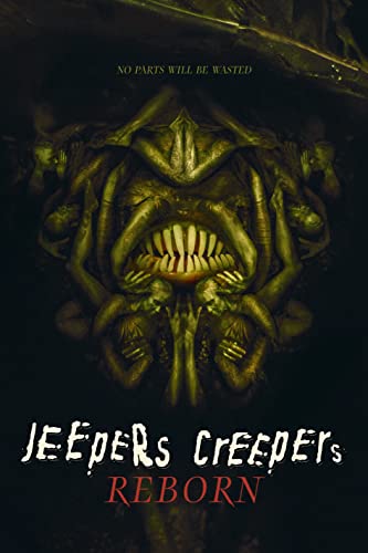 Jeepers Creepers Reborn/Jeepers Creepers Reborn@DVD