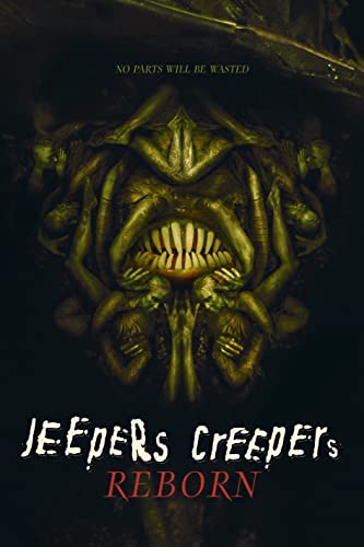 Jeepers Creepers Reborn/Jeepers Creepers Reborn@Blu-Ray