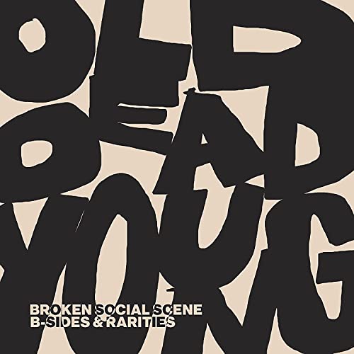 Broken Social Scene Old Dead Young B Sides & Rarities 2lp 