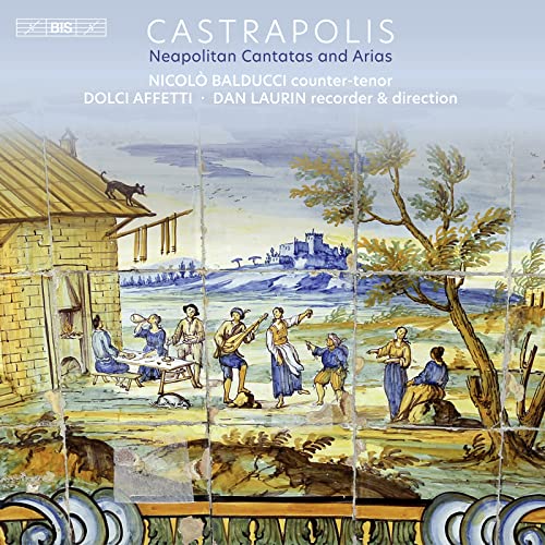 Domeni / Balducci / Laurin/Castrapolis