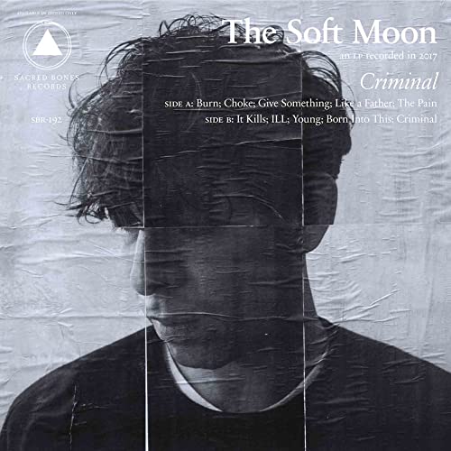 Soft Moon/Criminal - Yellow & Black Swir@Amped Exclusive