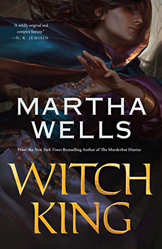 Martha Wells/Witch King