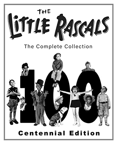 Little Rascals/The Complete Collection@Blu-Ray@NR