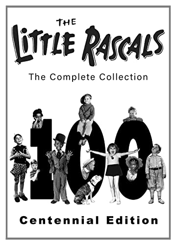 Little Rascals: Complete Colle/Little Rascals: Complete Colle