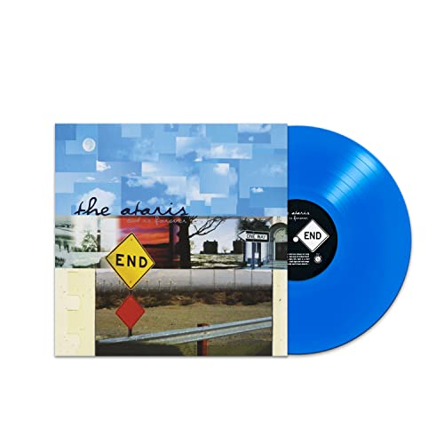 Ataris End Is Forever (blue Vinyl) Amped Exclusive 