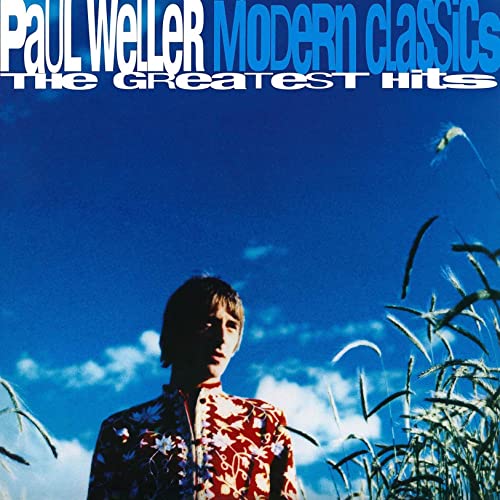 Paul Weller/Modern Classics (The Greatest Hits)@2LP