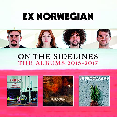 Ex Norwegian/On The Sidelines: The Albums 2@Amped Exclusive