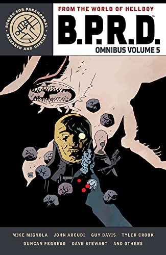 Mike Mignola/B.P.R.D. Omnibus Volume 5