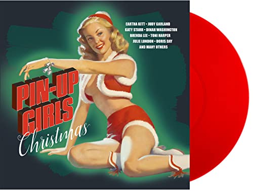 Pin Up Girls Christmas Pin Up Girls Christmas (transparent Red Vinyl) 180g Ltd. 2500 