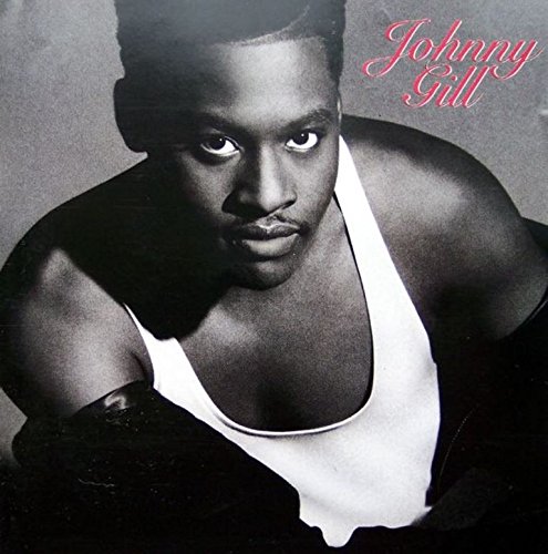 Johnny Gill Johnny Gill Johnny Gill CD | Zia Records | Southwest Indep