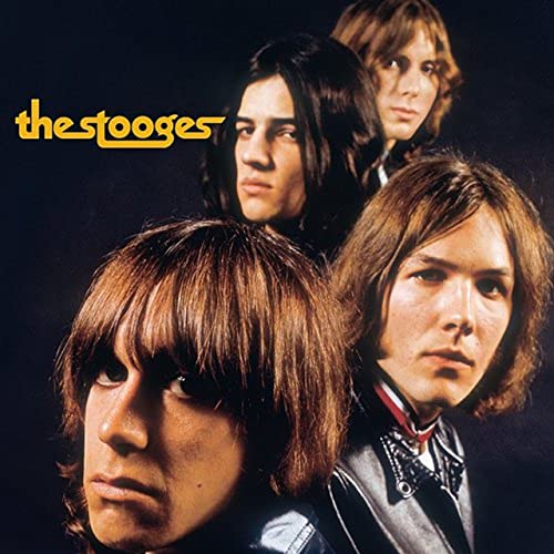 The Stooges/The Stooges (Rocktober Exclusive Whiskey Vinyl)