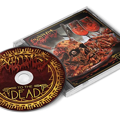 Exhumed/To The Dead