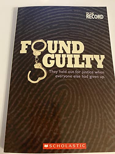 C. J. Midland/Found Guilty
