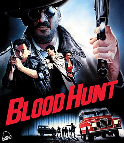 Blood Hunt/Blood Hunt@Blu-Ray